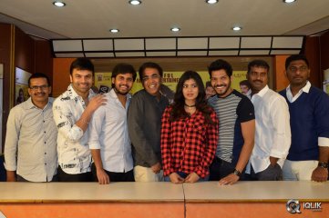 Nanna Nenu Naa Boyfriends Movie Success Meet